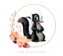 logo zonder achtergrond gastouder het bloempje