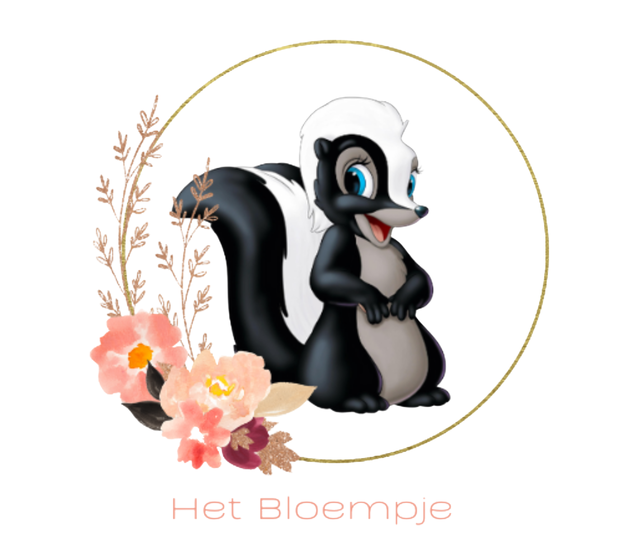 logo zonder achtergrond gastouder het bloempje